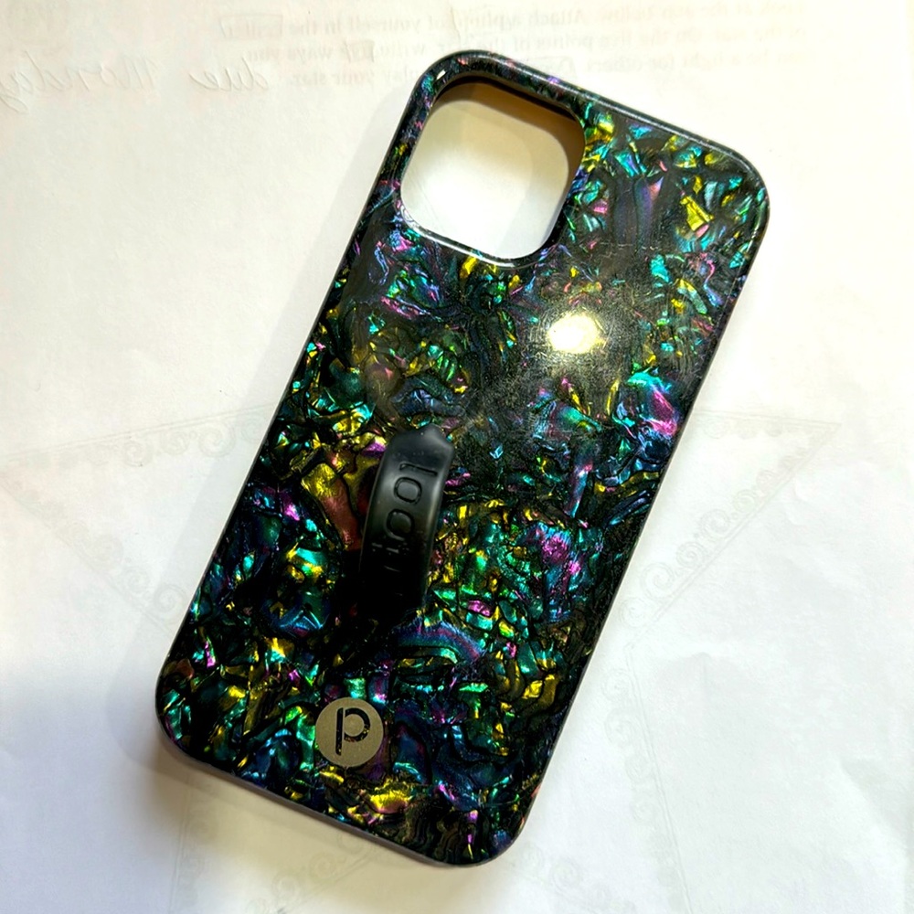 Loopy iPhone 12 Phone Case